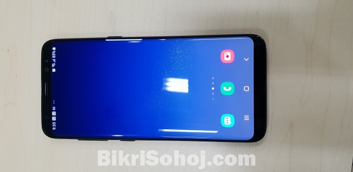 Samsung Galaxy S8  ( 2 Month Used )
